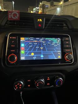 نيسان فيرسا